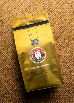 Geisha, Edición Ltda. En grano 250g