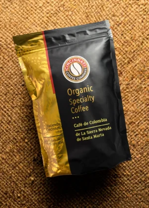 Ancestral molido 340g