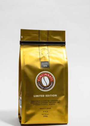 Geisha, Edición Ltda. en grano 250g