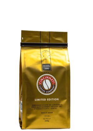 Geisha, Edición Ltda. en grano 250g